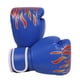 thumbnail image 1 of Guantes De Boxeo, Manopla De Entrenamiento De Lucha Profesional, Manopla De Saco De Boxeo Niña Azul Niño, 1 of 3