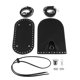 thumbnail image 3 of Kit De Manualidades Para Hacer Mochila Tejida En Cuero Negro, 3 of 5
