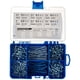 thumbnail image 1 of Kit de Inicio de Tornillos Kreg SK04 Acabado Zinc y Blue-Kote, 1 of 2