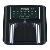 Kitchen-It - Freidora De Aire Dual Edition 9L