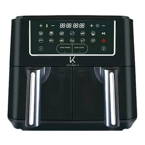 Kitchen-It - Freidora De Aire Dual Edition 9L