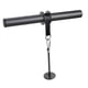 thumbnail image 4 of Rodillo De Mu?eca, Rizador De Fuerza Para Brazo, Mu?eca, Antebrazo, Blaster Para Equipos De Fitness, Negro, 4 of 5