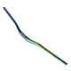 thumbnail image 4 of Barra Elevadora De Bicicleta De 780 Mm Extra Larga BMX DH Bend Rising Manillar, 4 of 5