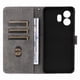 thumbnail image 4 of Funda Billetera para TCL NxtPaper 70 Pro 5G con Soporte - Cartera de Cuero con Ranuras Verde, 4 of 5