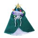 thumbnail image 1 of Capa De Perro De Navidad Cat Cat Cat Christmas Costume Santa Cape Coat Ropa Green S, 1 of 5