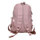thumbnail image 2 of Mochila Urbana Juvenil con Insignias Rosa, 2 of 2