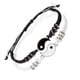 thumbnail image 1 of 2Pcs Yin Yang Adjustable Bracelets - Perfect Gift for BFFs & Couples on Valentine's Day!, 1 of 5