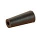 thumbnail image 1 of Protector de puerta RV Designer E227, caucho negro, 5,7 cm de largo, 1 of 1