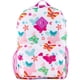 thumbnail image 5 of Set de Equipaje Infantil Travelers Club Mariposa 5 Piezas, 5 of 7