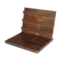 Bothyi - Estuche De Exhibición De Especies Challenge Estante Versátil Para Especies Para Regalos De Vacaciones Insignias