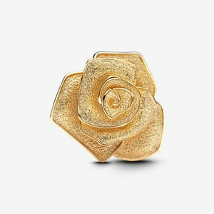 Charm Pandora Rose In Bloom Sobredimensionado Con Caja De Regalo