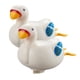 thumbnail image 5 of Cisne Portátil Baño Juguetes Niños Baño Animal Juguete Para Nadar Bañera, 5 of 5
