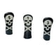 thumbnail image 3 of 3pcs Golf Head Cover Club Headcover Guard Protector Golfer Equipments, 3 of 7
