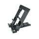 thumbnail image 1 of Soporte Porta Tablet y Smartphone Hasta 16 CM Negro, 1 of 3