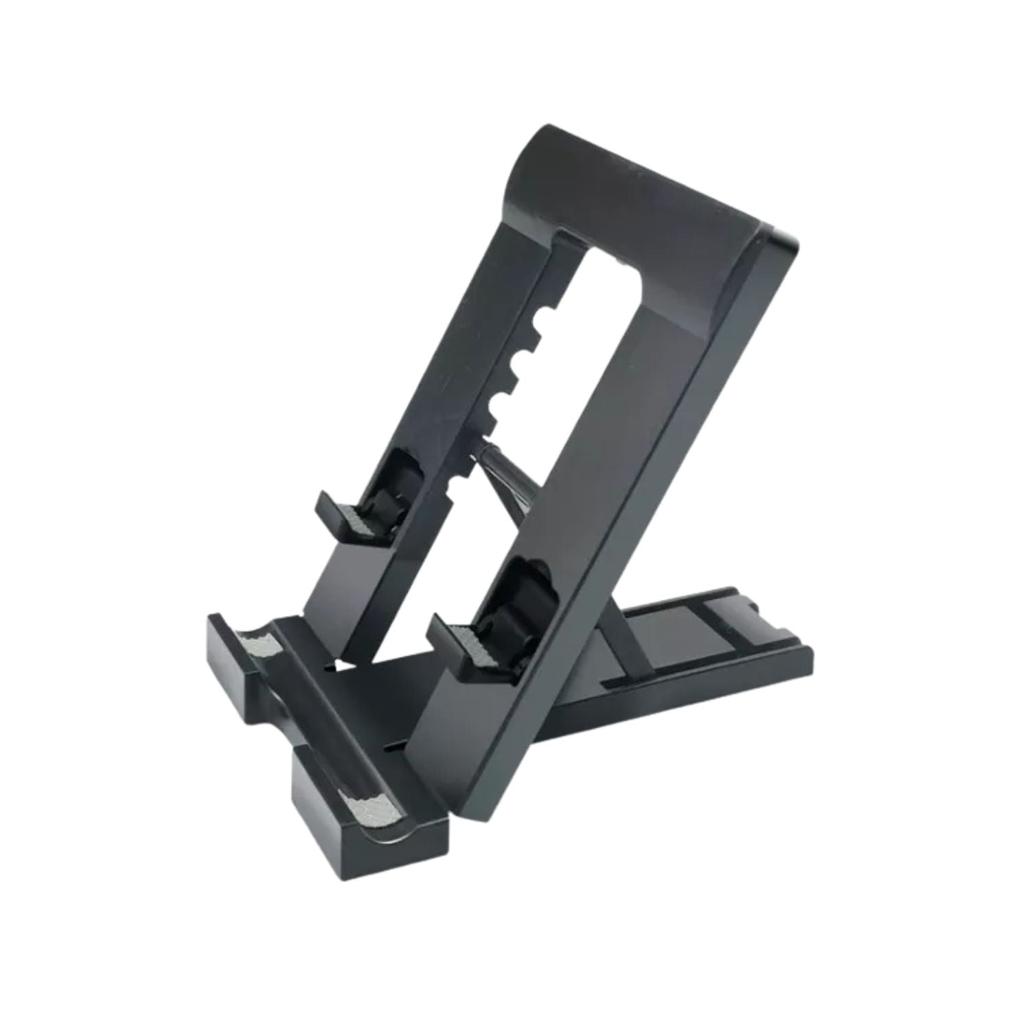 Importclick - Soporte Porta Tablet Y Smartphone Hasta 16 Cm Negro