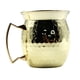 thumbnail image 3 of Moscow Mule Mug Cóctel Barril Jarra Taza Cocina Barware Taza Dorada, 3 of 5