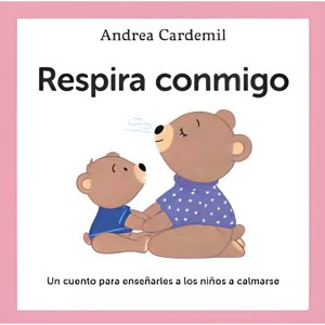 Beascoa - Libro Filipo Respira Conmigo - Andrea Cardemil