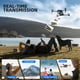 thumbnail image 3 of Drone Pallton X80 Cámara 1080P Plegable 100m 2 Baterías, 3 of 3
