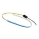 thumbnail image 4 of 2x Tubos Flexibles LED Tiras Luces Intermitentes Diurnas 30cm Blanco + Amarillo, 4 of 5