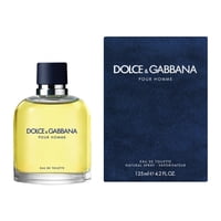 Dolce & Gabbana - Perfume Hombre Pour Homme Edt 125 Ml
