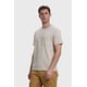 thumbnail image 2 of Polera Hombre Básica Con Bolsillo Beige - ll, 2 of 4