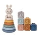 thumbnail image 4 of Juego De Rompecabezas De Bloques De Equilibrio Apilable, Regalo Para El Aula Para Niños Pequeños, Juguetes Montessori Estilo C, 4 of 5