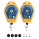 thumbnail image 1 of QWORK Soporte con Resorte Equilibrador, Paquete de 2, 0.5-1.5 kg, 1 of 6