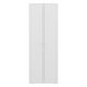 thumbnail image 2 of Closet 2 Puertas 170X60X40,2 Cm Blanco, 2 of 7