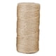 thumbnail image 2 of Cordón de yute, hilo de yute de 2mm de diámetro, resistente, bricolaje, 7874 ", hilo de hilo, cuerda para embalaje, jardinería, macramé, envoltura de, 2 of 5