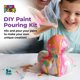 thumbnail image 3 of Kit de Pintura Pour Palz DIY Actividad Artística "Sueño Dorado", 3 of 8