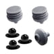 thumbnail image 4 of Juego De Conectores De Chorro De Agua Para Piscinas 25022E Para Piscina Elevada Y Tapón Para Orificios, 2 Rejillas De Filtro, Tapón Para 3 Orificios, 4 of 5