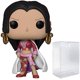 thumbnail image 2 of ¡Funko Pop! Anime: One Piece - Figura de Vinil Boa Hancock (Con Estuche Protector Pop Box) Funko POP, 2 of 2