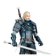thumbnail image 4 of Figura De Acción The Witcher Geralt Of Rivia De 7 Pulgadas, 4 of 5