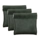 thumbnail image 1 of Monedero de cuero con clip para monedas, para hombre y mujer, minimonedero con pinza para cambio, para llevar en la mano, 1 of 5