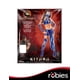 thumbnail image 4 of Disfraz Rubies Mortal Kombat Kitana para adultos y mujeres, talla grande, 4 of 5