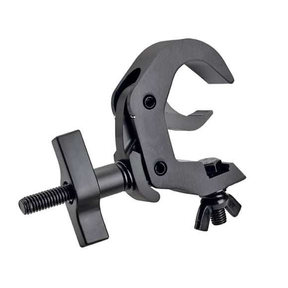 Abrazadera ProX T-C12H-BLK de aluminio autoblocante para tubo de 2 vigas
