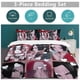 thumbnail image 5 of Boa Hancock Bed Duvet Cover Funny Anime Cartoon Bedding Se Lightweight3 Piece Comforter Se, cases, 5 of 5