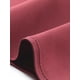 thumbnail image 5 of INSPIRE CHIC Blusas de trabajo sólidas sin mangas de satén para mujer con lazo en el cuello M Rojo claro, 5 of 6