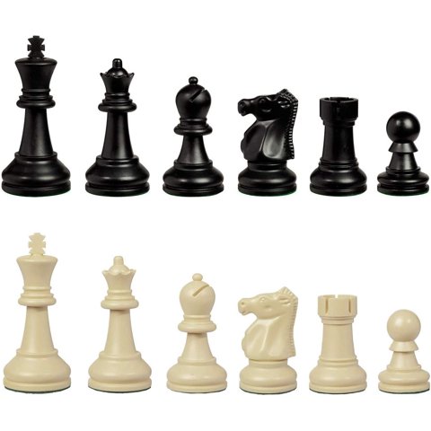 Set De Ajedrez We Games Bobby Fischer Ultimate Staunton