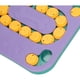 thumbnail image 5 of Juguete Olfativo Perro Juguete Anti Estres Puzle Interactivo Color Violeta, 5 of 9