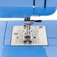 thumbnail image 3 of Máquina de coser Janome Blue Couture fácil de usar con marco de metal, 3 of 8