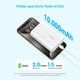 thumbnail image 3 of Powerbank Magnética Batería Externa MagGo Anker 10.000 mAh Wireless Blanco, 3 of 6