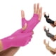 thumbnail image 1 of Guantes de cobre para la artritis, compresivos, para aliviar el dolor, rosa, 1 of 7