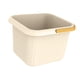 thumbnail image 5 of Bañera para pies, bañera de hidromasaje, bañera relajante, para uso doméstico, bañera de hidromasaje portátil y resistente para pies, masaje y pedicur Cuadrado, 5 of 5