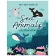 thumbnail image 1 of Libro para colorear Majosta: Animales marinos, mi primer libro, 1 of 1