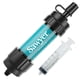 thumbnail image 1 of Sistema de filtración de agua Sawyer Products SP340 Mini Teal, 1 of 8