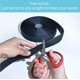 thumbnail image 4 of Tiras de nailon para coser con gancho y lazo Rena Chris de 1 cm de ancho, 4 of 6
