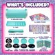 thumbnail image 2 of Kit de Manualidades STICKI ROLLS Rolluxe Glam Bolso, 2 of 9