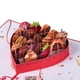 thumbnail image 1 of Tarjeta 3D Pop Up FIAMR de San Valentín con Caja de Chocolate, 1 of 7