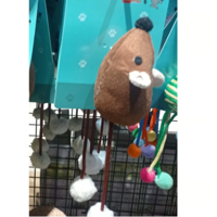 Genérico - Juguete Para Gato Resistente En Forma De Raton